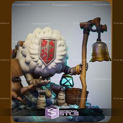 Chibi Monoco Expedition 33 STL Files