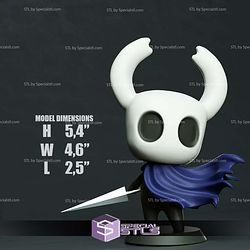 Chibi STL Collection Hollow Knight