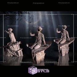 Child Expedition 33 STL Files