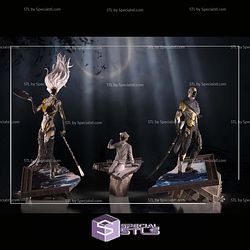 Child Expedition 33 STL Files