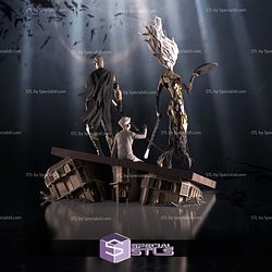 Child Expedition 33 STL Files