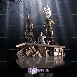 Child Expedition 33 STL Files