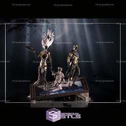 Child Expedition 33 STL Files