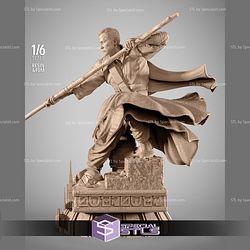 Chirrut Imwe Starwars 400mm STL Files