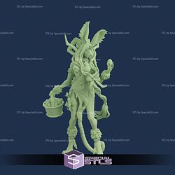 Chisa as Easter Bunny 1-12 STL Files