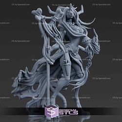 Chisa the Fateweaver 1-12 STL Files
