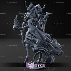 Chisa the Fateweaver 1-12 STL Files