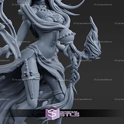 Chisa the Fateweaver 1-12 STL Files