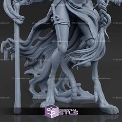 Chisa the Fateweaver 1-12 STL Files