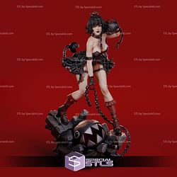 Chompette Chain Chompette STL Files