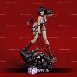 Chompette Chain Chompette STL Files