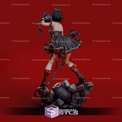 Chompette Chain Chompette STL Files