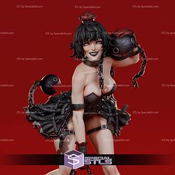 Chompette Chain Chompette STL Files