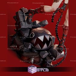 Chompette Chain Chompette STL Files