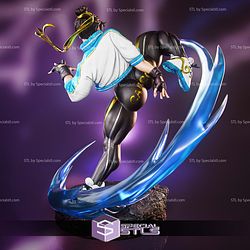Chunli SF6 Concept Costume STL Files