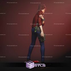 Claire Redfield Resident Evil Revelations 2 STL Files
