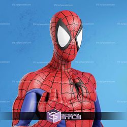 Classic Spider Man Standalone STL Files