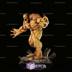 Clayface Arkham City STL Files
