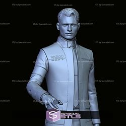 Connor Detroi Become Human STL Files