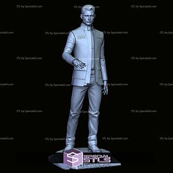 Connor Detroi Become Human STL Files