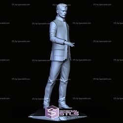 Connor Detroi Become Human STL Files