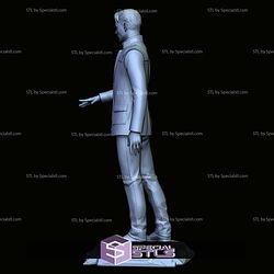 Connor Detroi Become Human STL Files