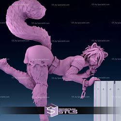 Conny the Cute Criminal 1-12 STL Files