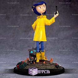 Coraline 2009 STL Files