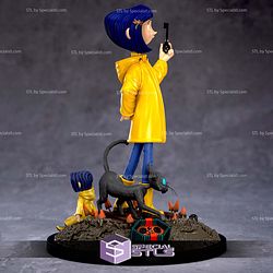 Coraline 2009 STL Files