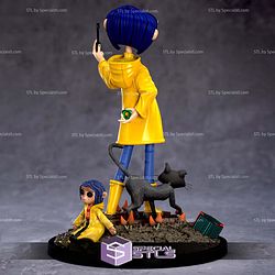 Coraline 2009 STL Files