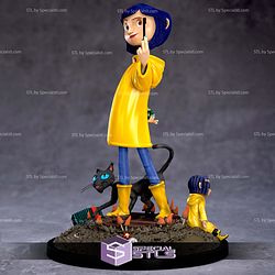 Coraline 2009 STL Files