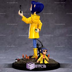 Coraline 2009 STL Files