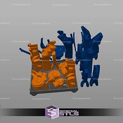 Cosplay STL Files Aloy Compound Bow Horizon Zero Dawn