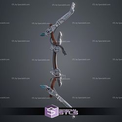 Cosplay STL Files Aloy Compound Bow Horizon Zero Dawn