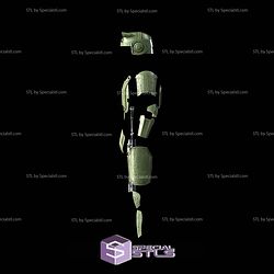 Cosplay STL Files Combat Armor and Laser Rifle Fallout