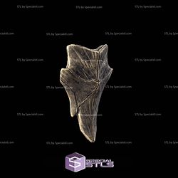 Cosplay STL Files Dragonbone Shield