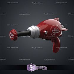 Cosplay STL Files Fallout Nuka Cola Thirst Zapper