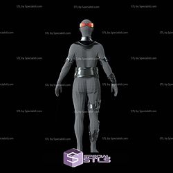 Cosplay STL Files Hades 2 Melinoe Armor