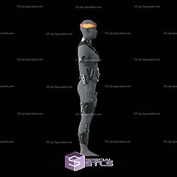 Cosplay STL Files Hades 2 Melinoe Armor