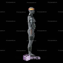 Cosplay STL Files Hades 2 Melinoe Armor and Weapons