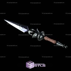 Cosplay STL Files Hades 2 Melinoe Weapons