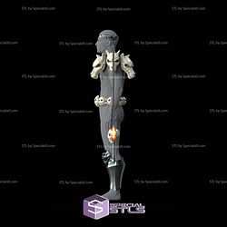 Cosplay STL Files Hades Zagreus Armor and Weapon