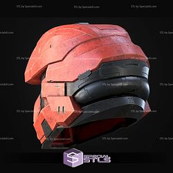 Cosplay STL Files Halo Bionicle Spartan Mashup Tahu