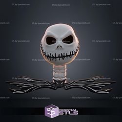 Cosplay STL Files Jack Skellington Wearable Costume