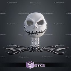 Cosplay STL Files Jack Skellington Wearable Costume