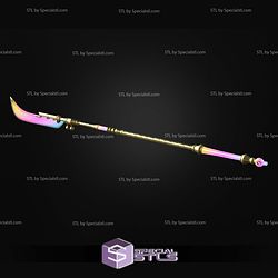 Cosplay STL Files KPop Demon Hunters Mira Armor and Gok Do