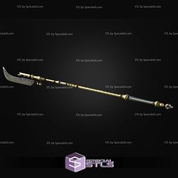 Cosplay STL Files KPop Demon Hunters Mira Armor and Gok Do