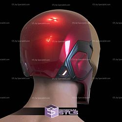 Cosplay STL Files MK85 Helmet Endgame Version No Texture