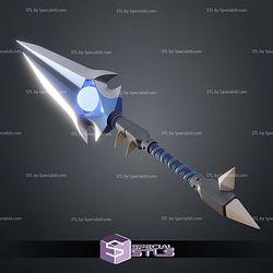 Cosplay STL Files The Thunderfury Warcraft