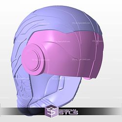 Cosplay STL Files X Beetle Spider Man